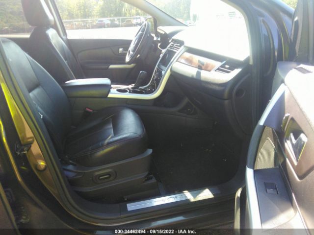 Photo 4 VIN: 2FMDK4KC0BBA58214 - FORD EDGE 