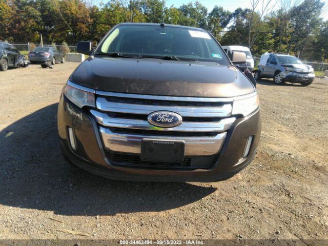 Photo 5 VIN: 2FMDK4KC0BBA58214 - FORD EDGE 