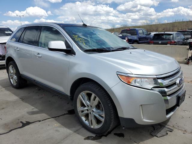 Photo 3 VIN: 2FMDK4KC0BBA61470 - FORD EDGE 