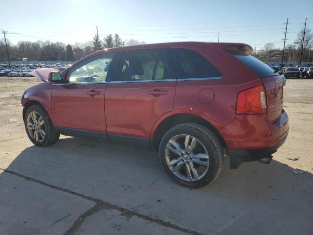 Photo 1 VIN: 2FMDK4KC0BBA69486 - FORD EDGE LIMIT 