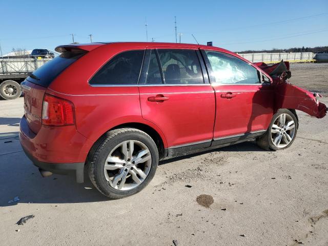 Photo 2 VIN: 2FMDK4KC0BBA69486 - FORD EDGE LIMIT 