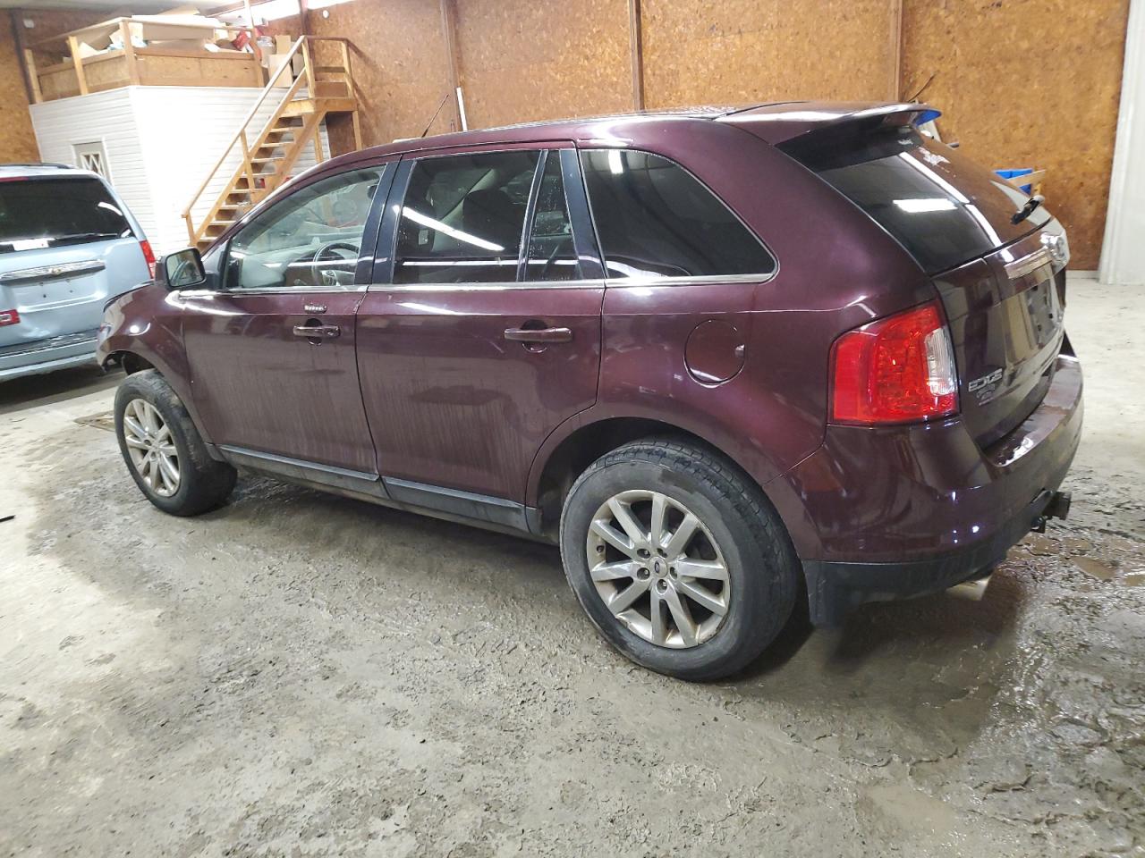 Photo 1 VIN: 2FMDK4KC0BBA72081 - FORD EDGE 