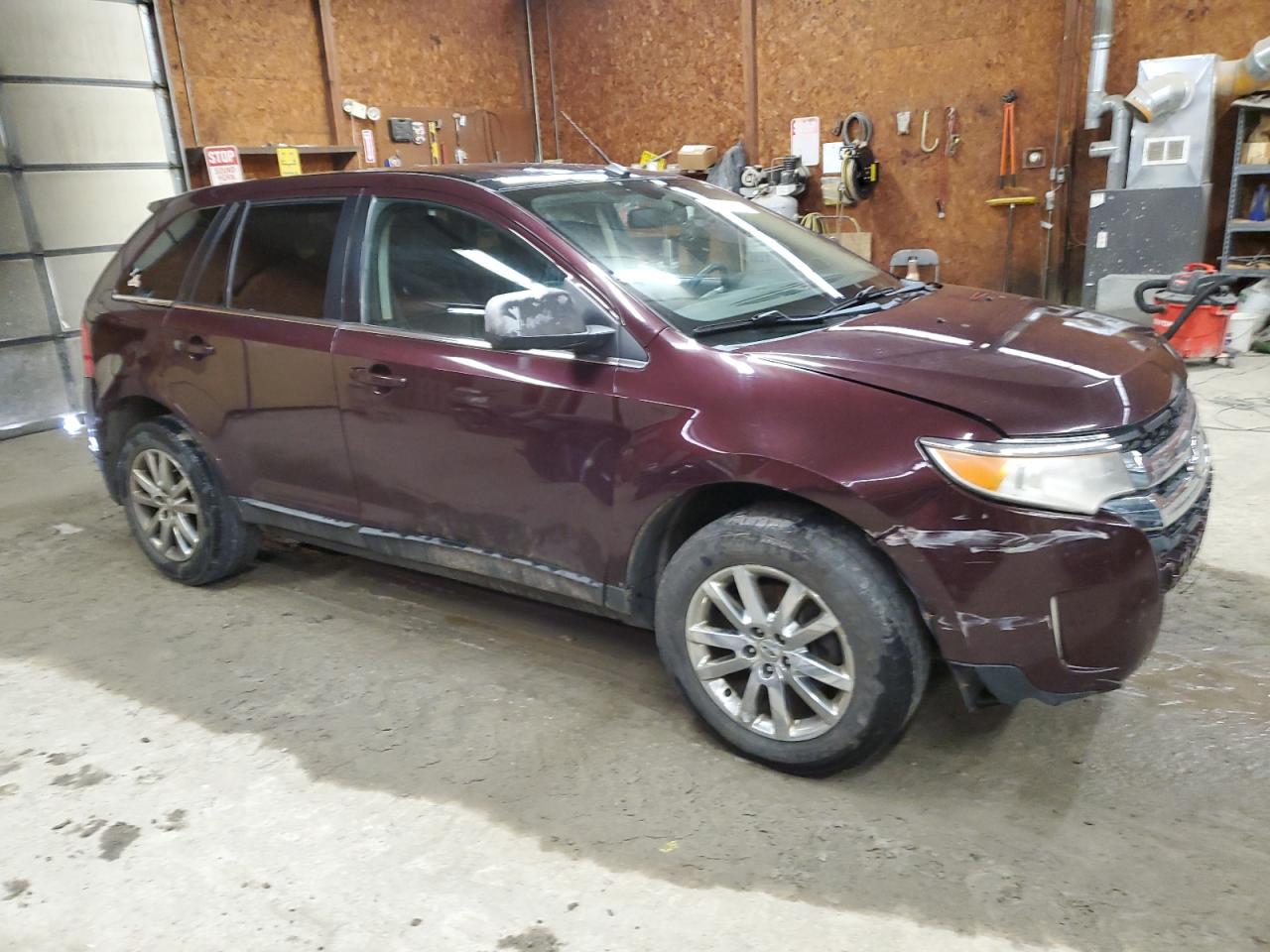 Photo 3 VIN: 2FMDK4KC0BBA72081 - FORD EDGE 