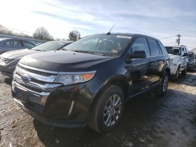 Photo 1 VIN: 2FMDK4KC0BBA92718 - FORD EDGE 