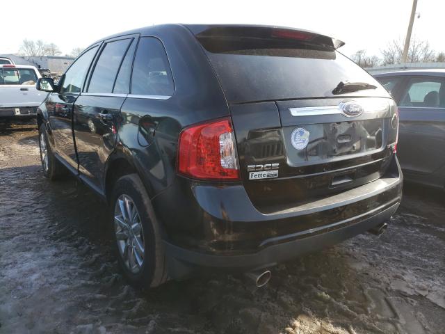 Photo 2 VIN: 2FMDK4KC0BBA92718 - FORD EDGE 