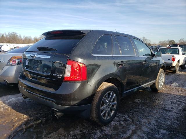 Photo 3 VIN: 2FMDK4KC0BBA92718 - FORD EDGE 