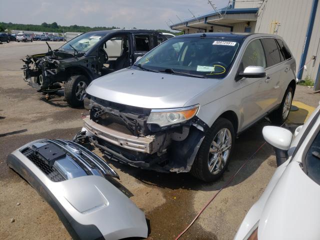 Photo 1 VIN: 2FMDK4KC0BBB12692 - FORD EDGE LIMIT 