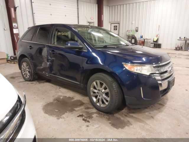 Photo 0 VIN: 2FMDK4KC0BBB36846 - FORD EDGE 