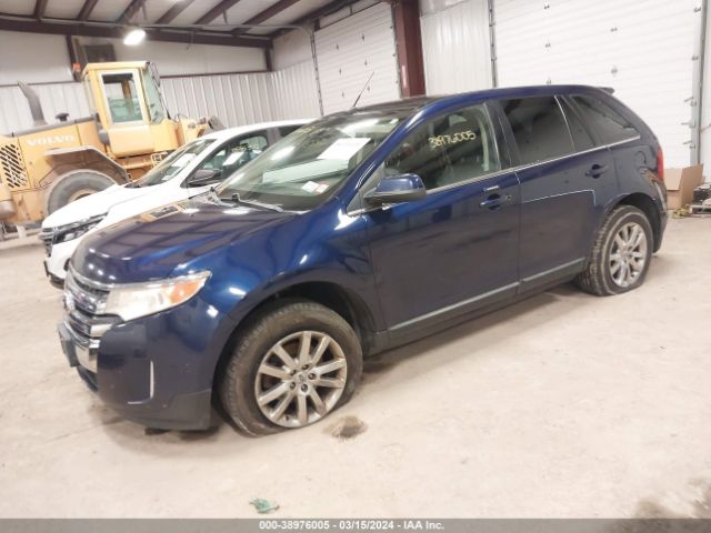 Photo 1 VIN: 2FMDK4KC0BBB36846 - FORD EDGE 