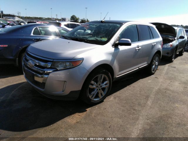 Photo 1 VIN: 2FMDK4KC0BBB64050 - FORD EDGE 