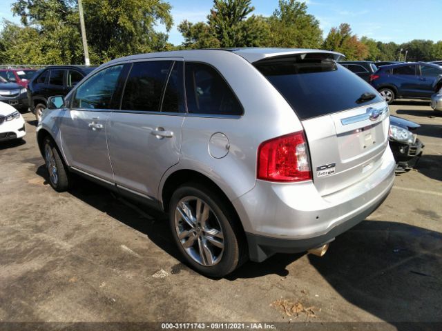 Photo 2 VIN: 2FMDK4KC0BBB64050 - FORD EDGE 