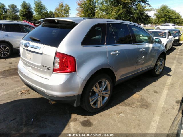 Photo 3 VIN: 2FMDK4KC0BBB64050 - FORD EDGE 