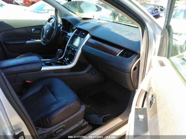 Photo 4 VIN: 2FMDK4KC0BBB64050 - FORD EDGE 