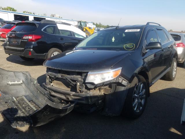 Photo 1 VIN: 2FMDK4KC0CBA05515 - FORD EDGE LIMIT 