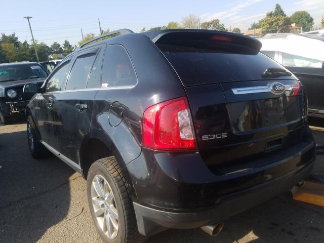 Photo 2 VIN: 2FMDK4KC0CBA05515 - FORD EDGE LIMIT 