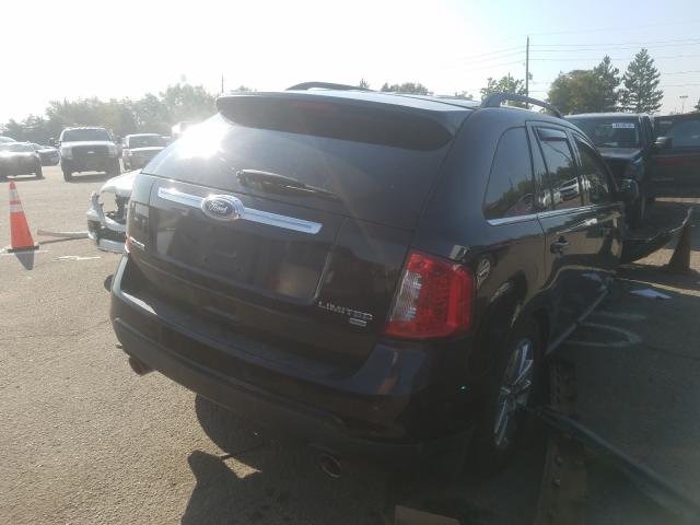 Photo 3 VIN: 2FMDK4KC0CBA05515 - FORD EDGE LIMIT 