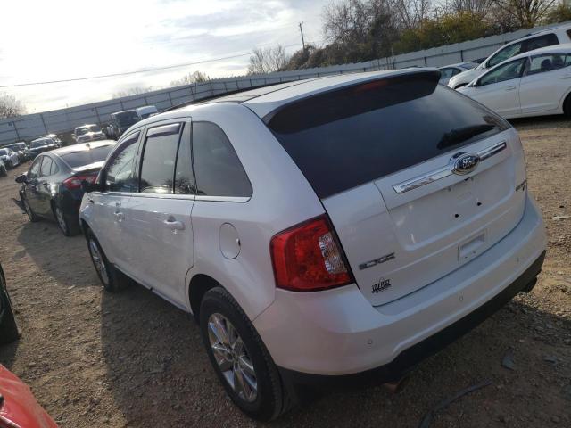 Photo 1 VIN: 2FMDK4KC0CBA21567 - FORD EDGE 