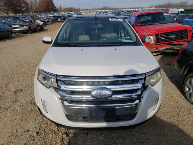 Photo 4 VIN: 2FMDK4KC0CBA21567 - FORD EDGE 