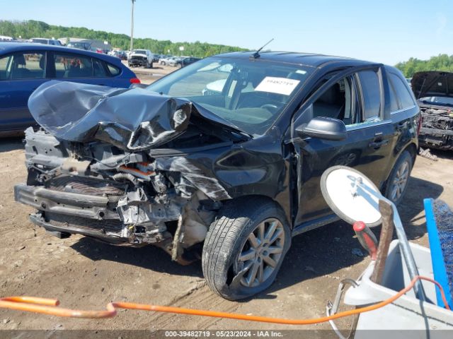 Photo 1 VIN: 2FMDK4KC0CBA30737 - FORD EDGE 