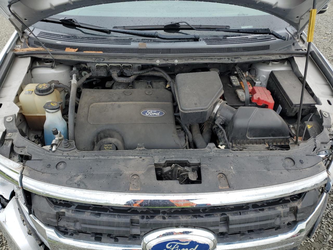 Photo 11 VIN: 2FMDK4KC0CBA37901 - FORD EDGE 