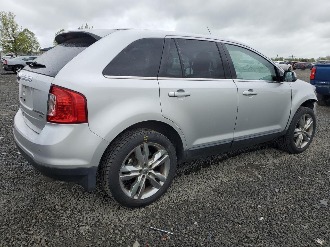 Photo 2 VIN: 2FMDK4KC0CBA37901 - FORD EDGE 