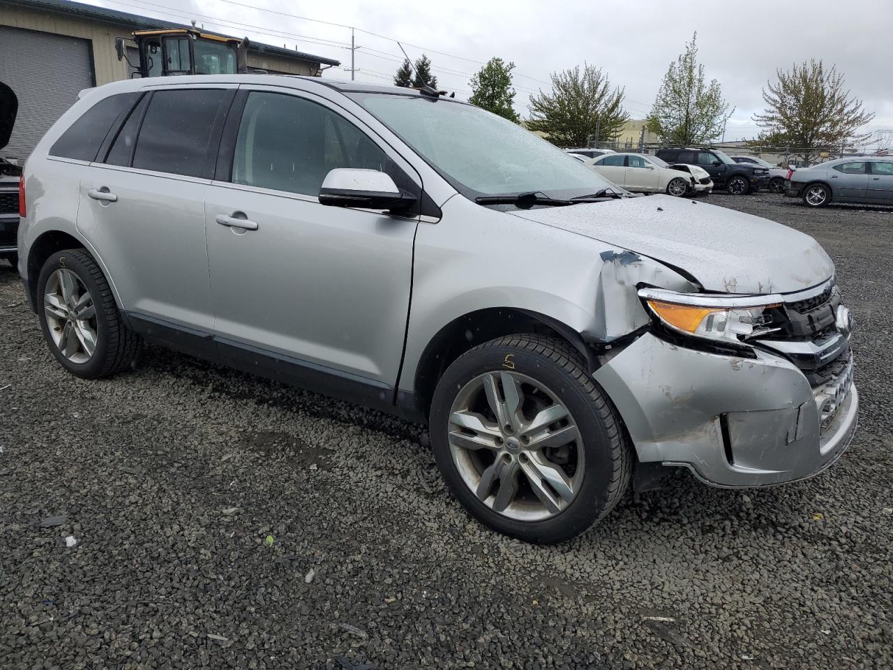 Photo 3 VIN: 2FMDK4KC0CBA37901 - FORD EDGE 