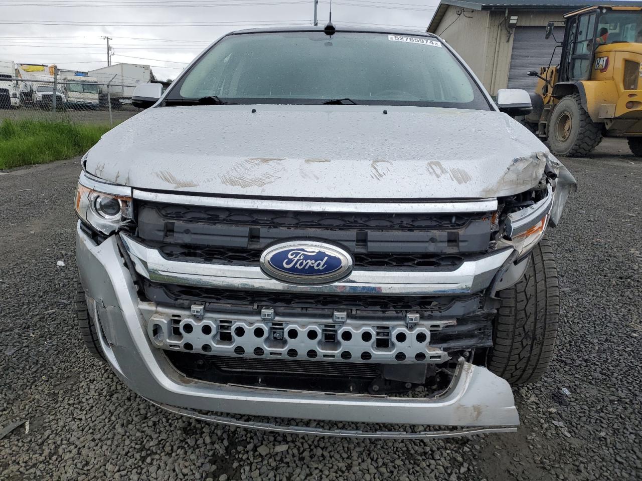 Photo 4 VIN: 2FMDK4KC0CBA37901 - FORD EDGE 