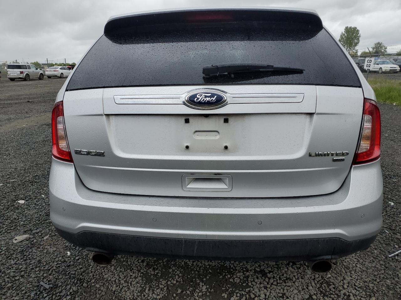 Photo 5 VIN: 2FMDK4KC0CBA37901 - FORD EDGE 