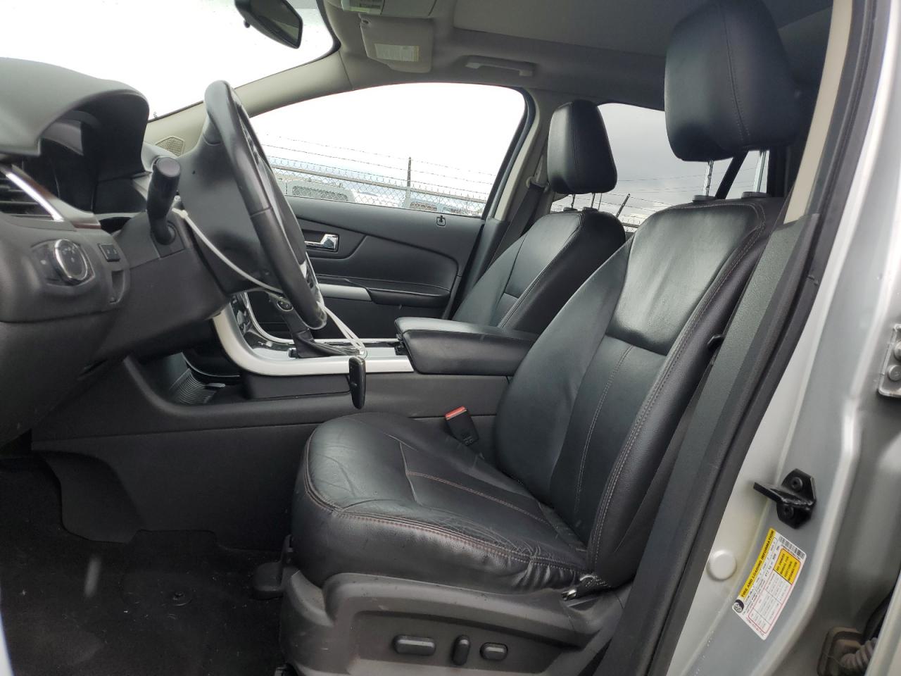 Photo 6 VIN: 2FMDK4KC0CBA37901 - FORD EDGE 