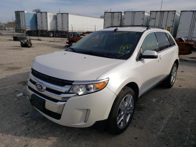 Photo 1 VIN: 2FMDK4KC0CBA65603 - FORD EDGE LIMIT 