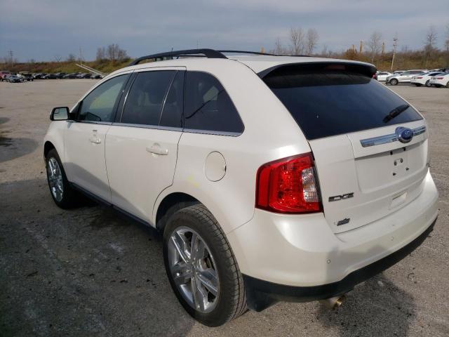 Photo 2 VIN: 2FMDK4KC0CBA65603 - FORD EDGE LIMIT 