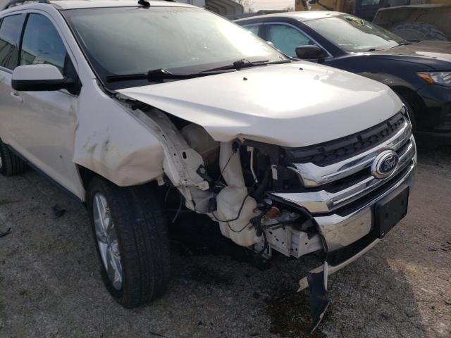 Photo 8 VIN: 2FMDK4KC0CBA65603 - FORD EDGE LIMIT 