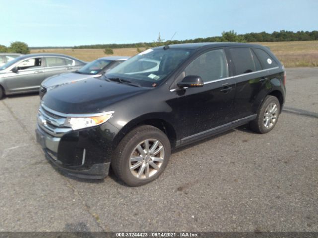 Photo 1 VIN: 2FMDK4KC0CBA72535 - FORD EDGE 