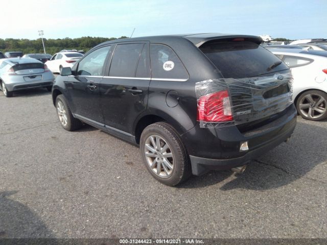 Photo 2 VIN: 2FMDK4KC0CBA72535 - FORD EDGE 