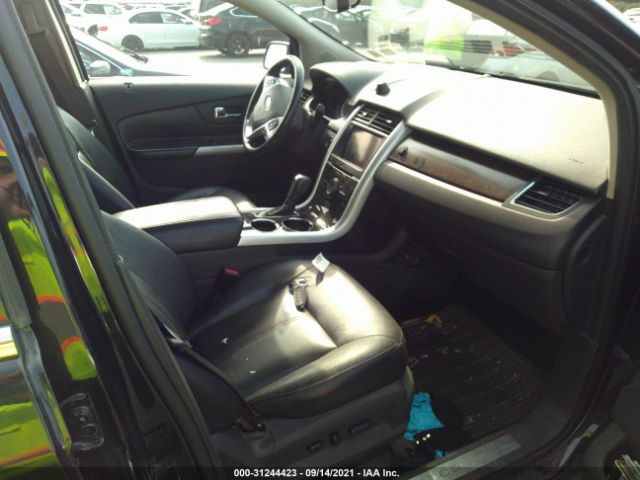 Photo 4 VIN: 2FMDK4KC0CBA72535 - FORD EDGE 