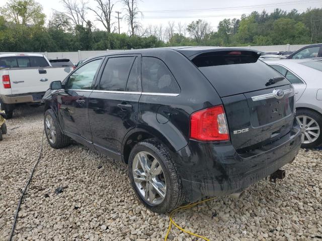 Photo 1 VIN: 2FMDK4KC0CBA81705 - FORD EDGE LIMIT 