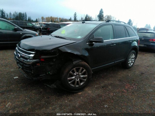 Photo 1 VIN: 2FMDK4KC0DBA01465 - FORD EDGE 