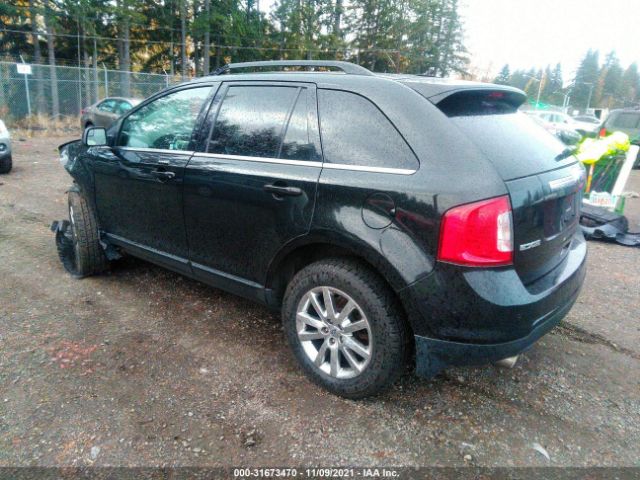 Photo 2 VIN: 2FMDK4KC0DBA01465 - FORD EDGE 