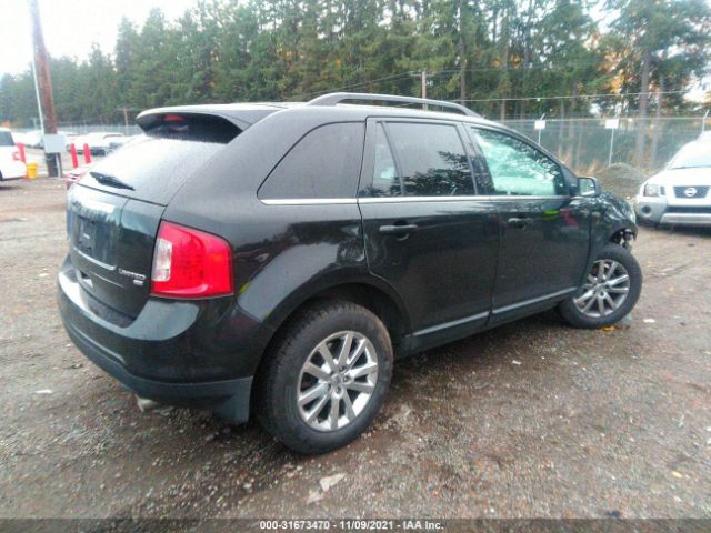 Photo 3 VIN: 2FMDK4KC0DBA01465 - FORD EDGE 