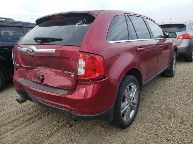 Photo 3 VIN: 2FMDK4KC0DBA49581 - FORD EDGE LIMIT 