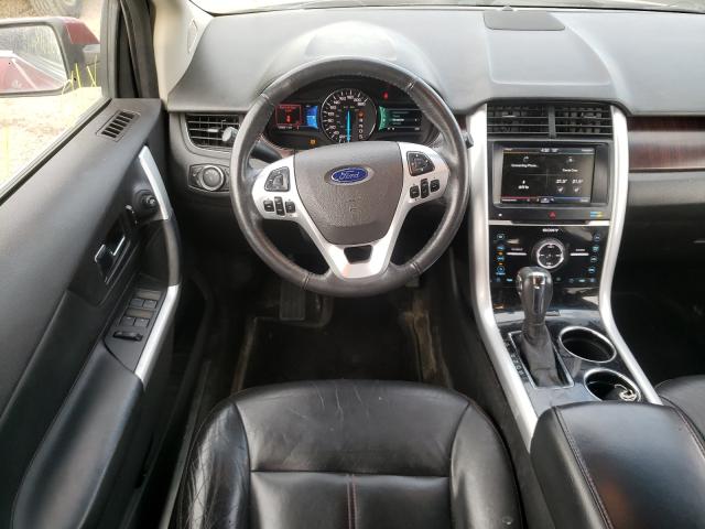 Photo 8 VIN: 2FMDK4KC0DBA49581 - FORD EDGE LIMIT 