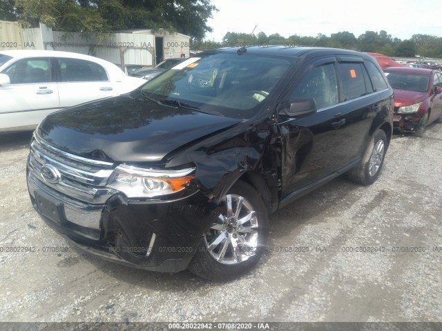 Photo 1 VIN: 2FMDK4KC0DBA52593 - FORD EDGE 