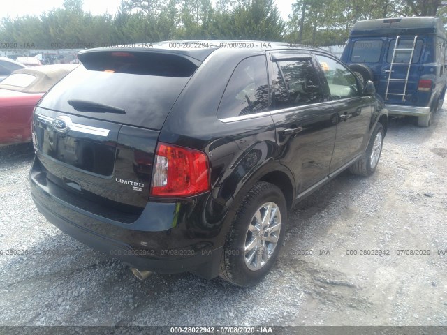 Photo 3 VIN: 2FMDK4KC0DBA52593 - FORD EDGE 