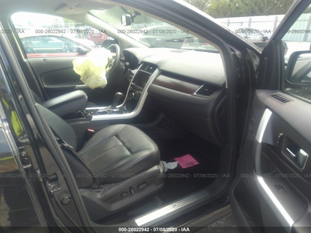 Photo 4 VIN: 2FMDK4KC0DBA52593 - FORD EDGE 