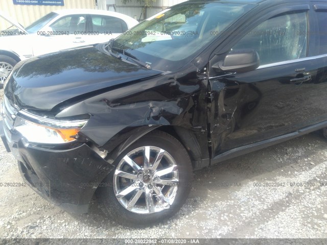 Photo 5 VIN: 2FMDK4KC0DBA52593 - FORD EDGE 