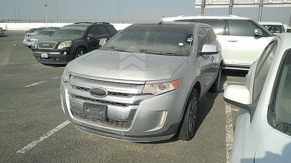 Photo 5 VIN: 2FMDK4KC0DBA55719 - FORD EDGE 