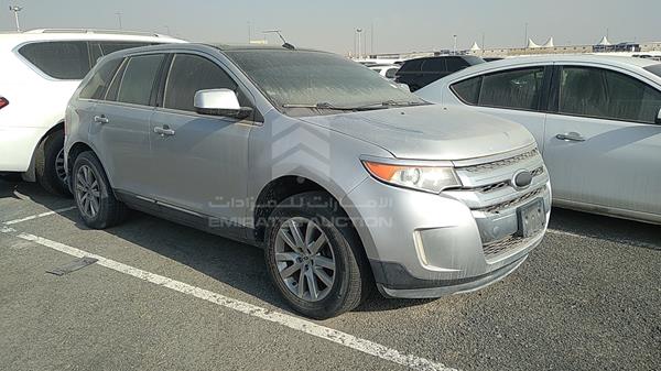 Photo 9 VIN: 2FMDK4KC0DBA55719 - FORD EDGE 