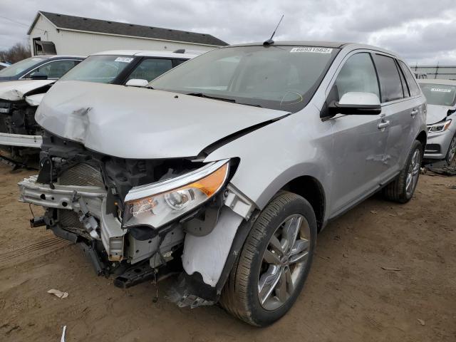 Photo 1 VIN: 2FMDK4KC0DBA57549 - FORD EDGE LIMIT 