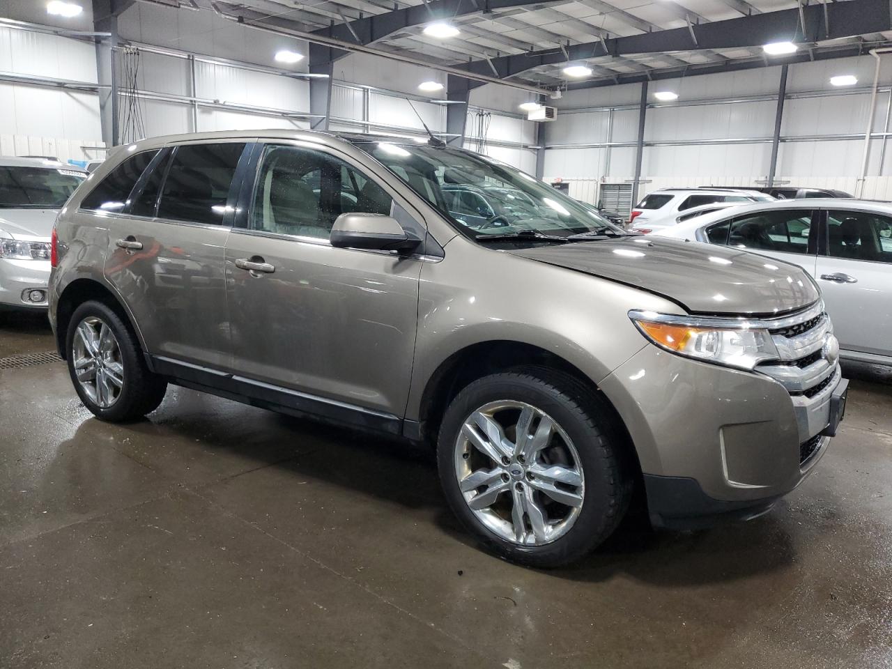 Photo 3 VIN: 2FMDK4KC0DBA58796 - FORD EDGE 