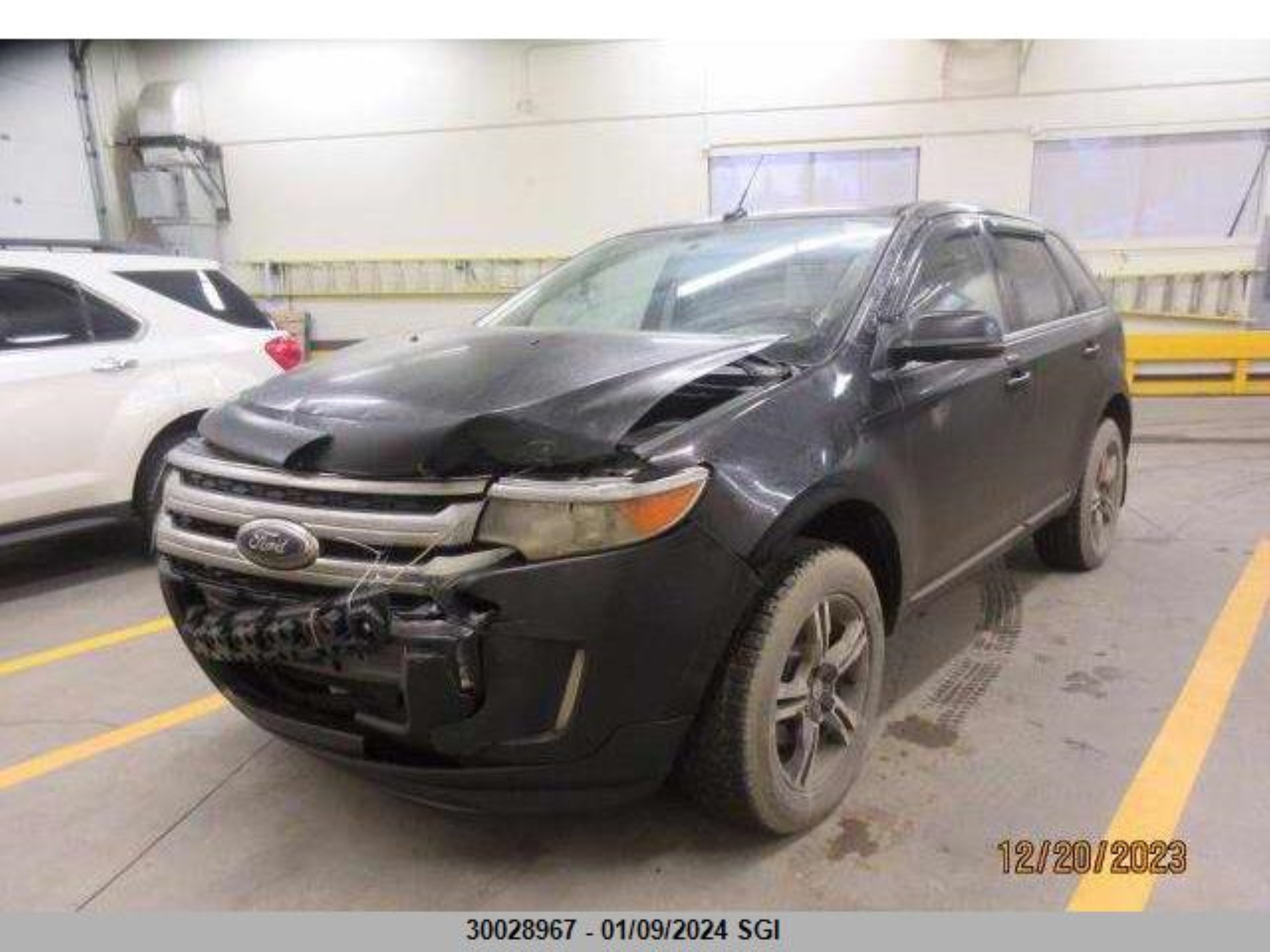 Photo 1 VIN: 2FMDK4KC0DBA65800 - FORD EDGE 